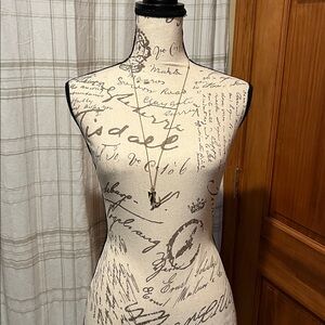 Gold Pendant Necklace with charms